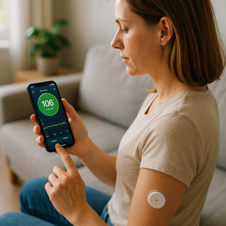 App para Monitorar Glicose: Controle sua Saúde