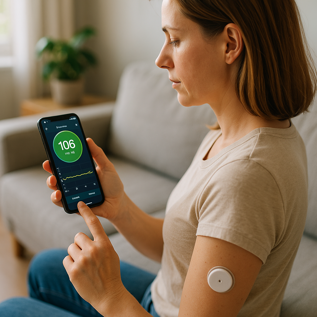 App para Monitorar Glicose: Controle sua Saúde