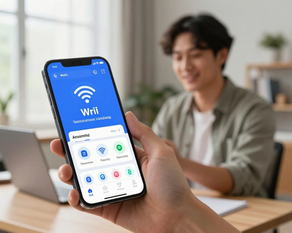 funcionalidades app wifi funcionalidades app wifi