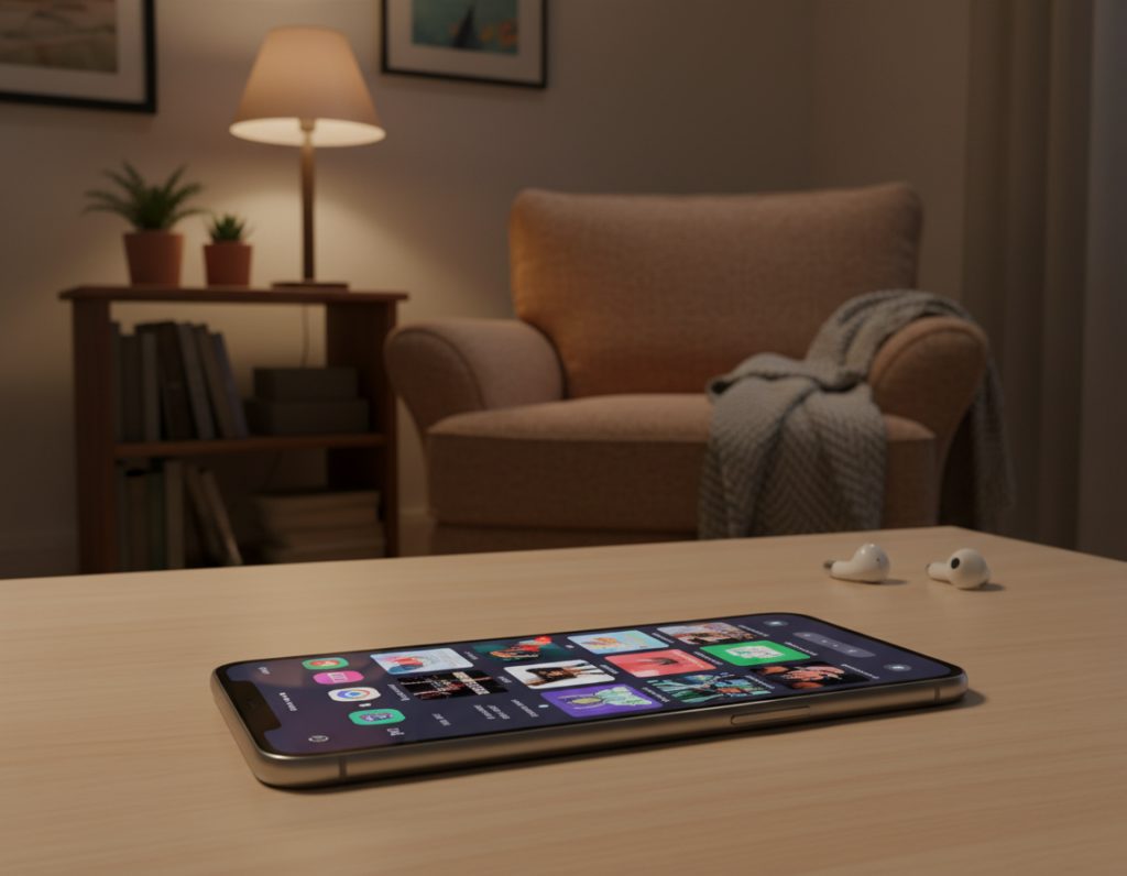 melhores apps de música no celular