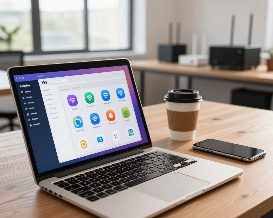 principais aplicativos para acessar redes wi-fi