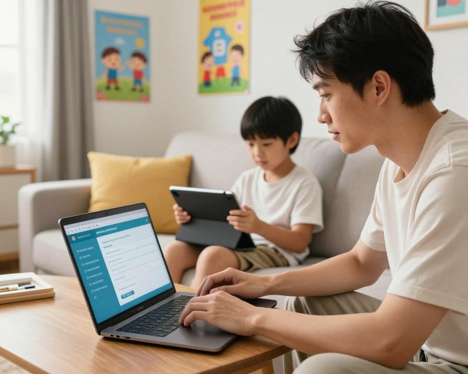 proteção digital infantil