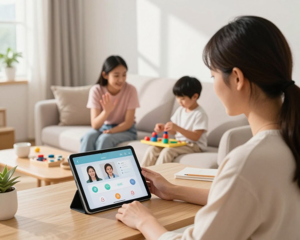 proteção on-line para famílias