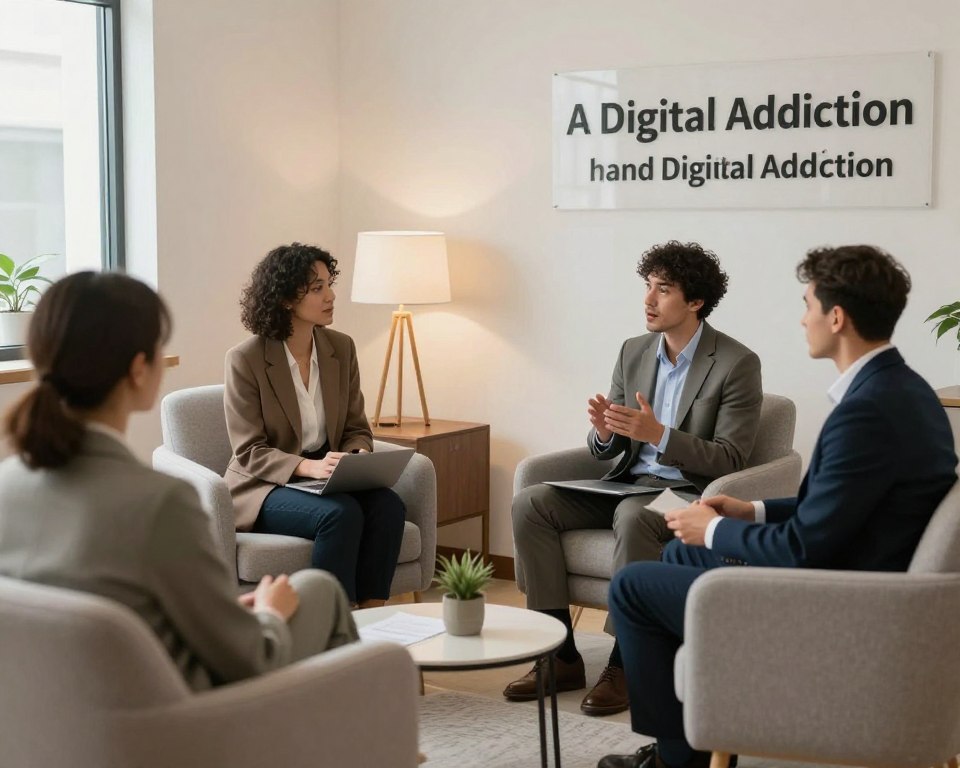 psicólogo especialista em dependência digital