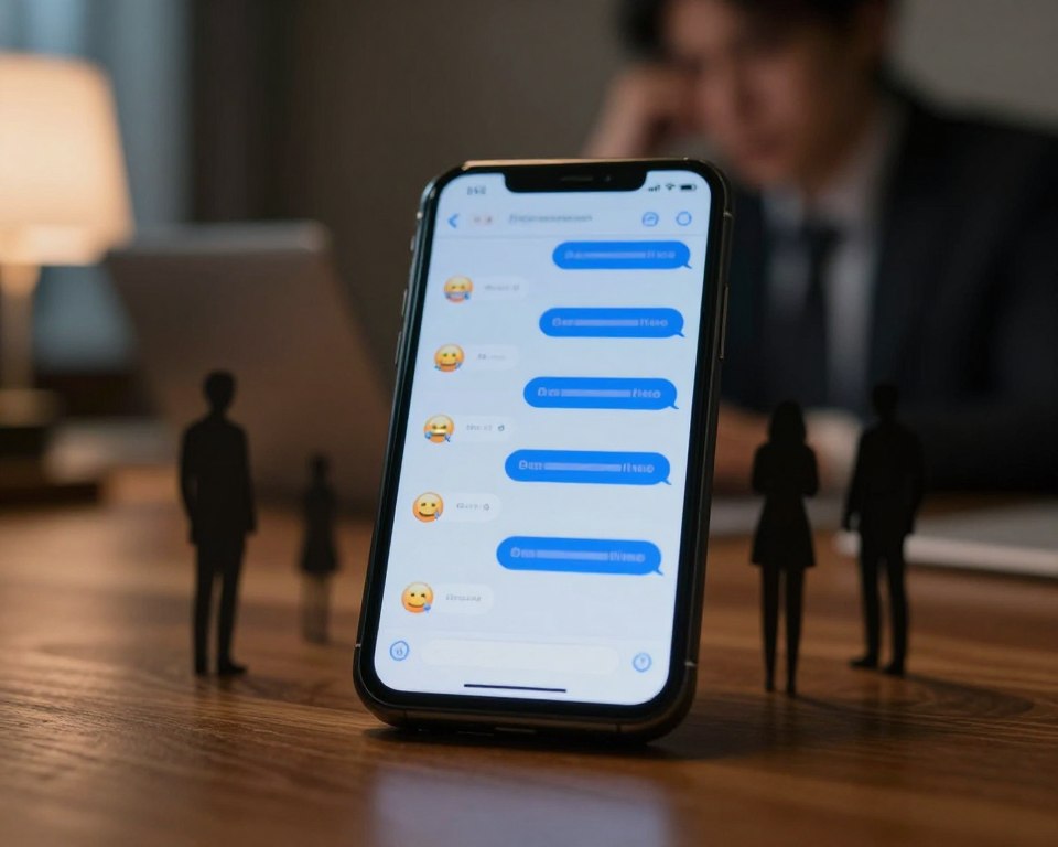riscos invisíveis nas mensagens
