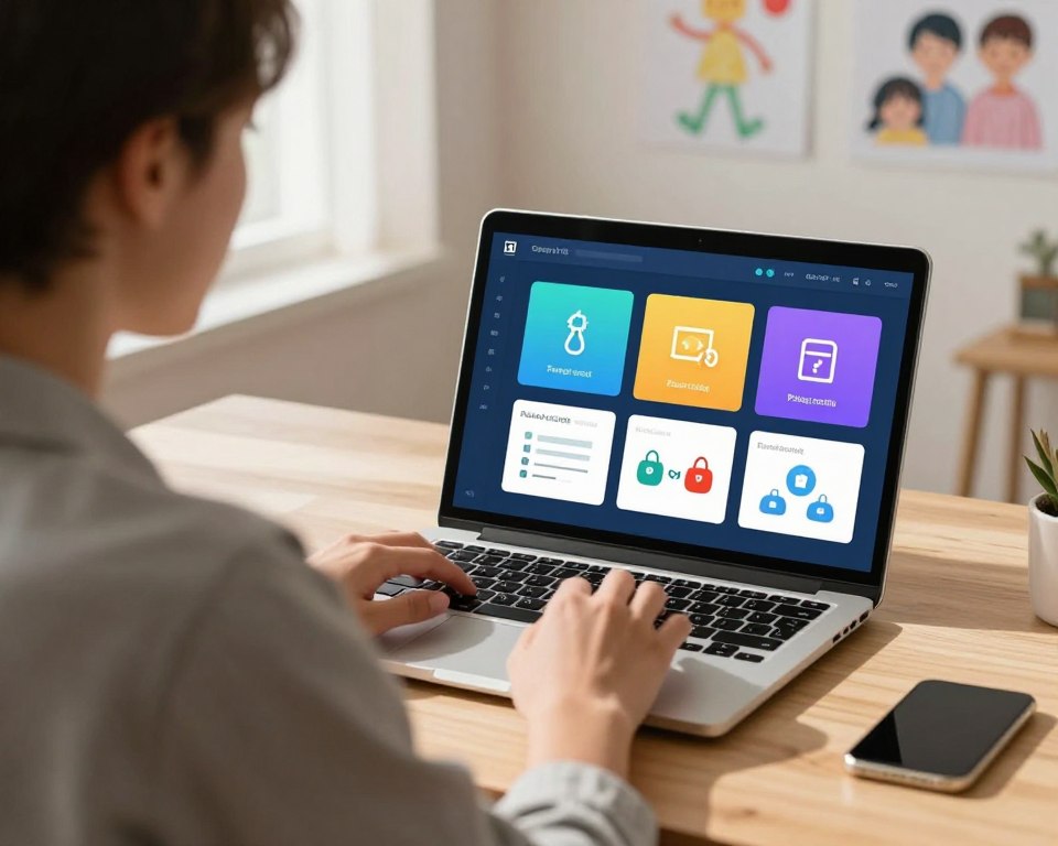 segurança digital e controle parental