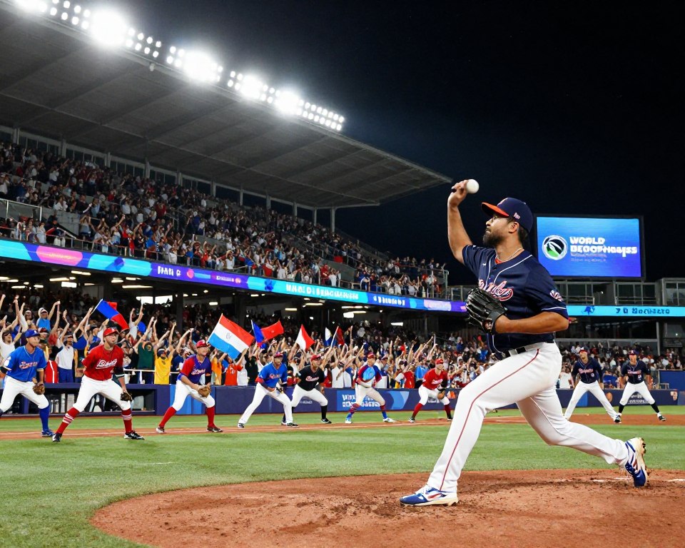 world baseball classic torneio