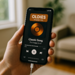 Ouça Sucessos Antigos Grátis no Celular