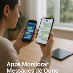 Apps Monitorar Mensagens de Outro Celular