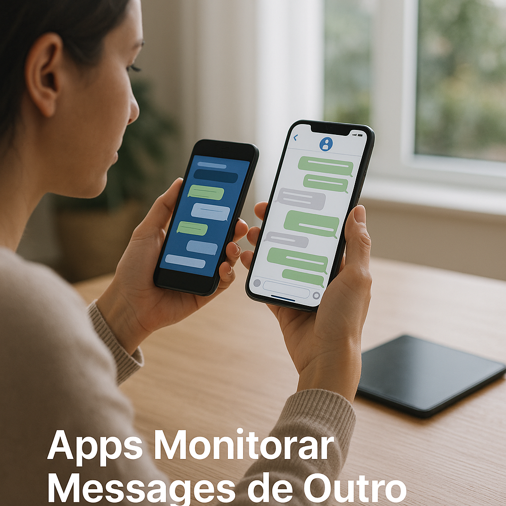 Apps Monitorar Mensagens de Outro Celular