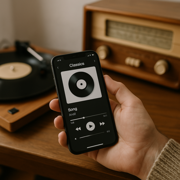 Os Maiores Clássicos no seu celular