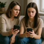 Veja Mensagens Com Controle Parental