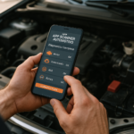 App Scanner Automotivo: Diagnóstico Completo