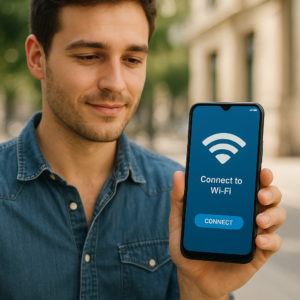 App para Conectar WiFi Grátis Online
