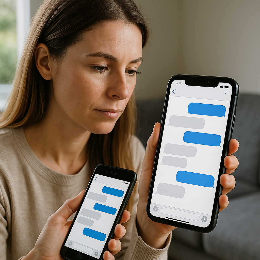 Monitore Mensagens de Outro Celular com este App