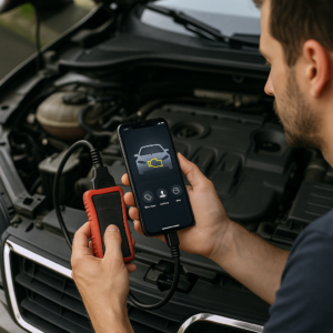 Scanner Mecanico App: Diagnóstico Rápido