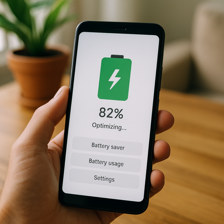 Otimize Bateria no Celular: Melhores Aplicativos Gratuitos