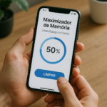 Maximizador de Memória: Libere Espaço no Celular