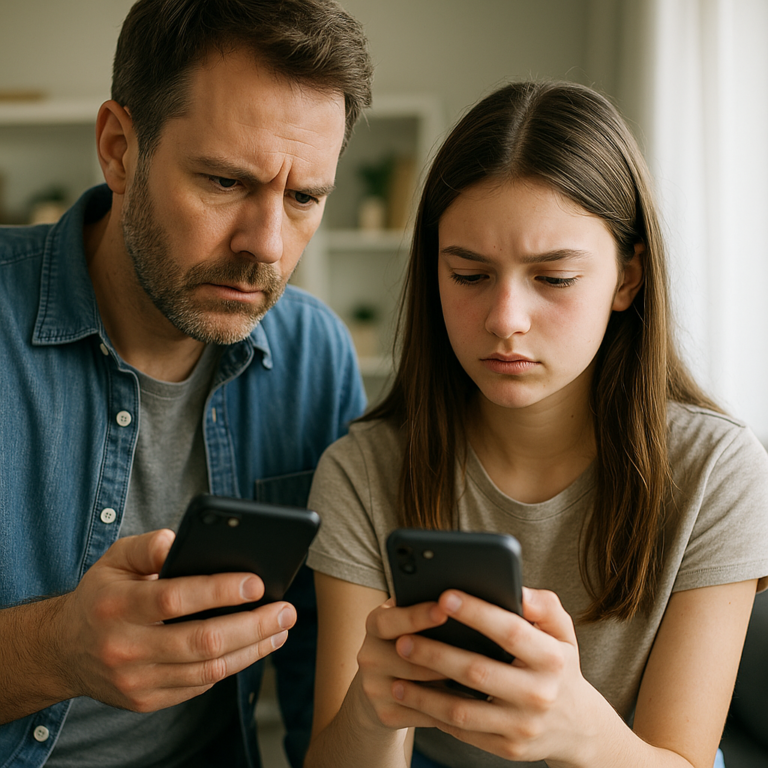 Controle Parental Para Ver Mensagens