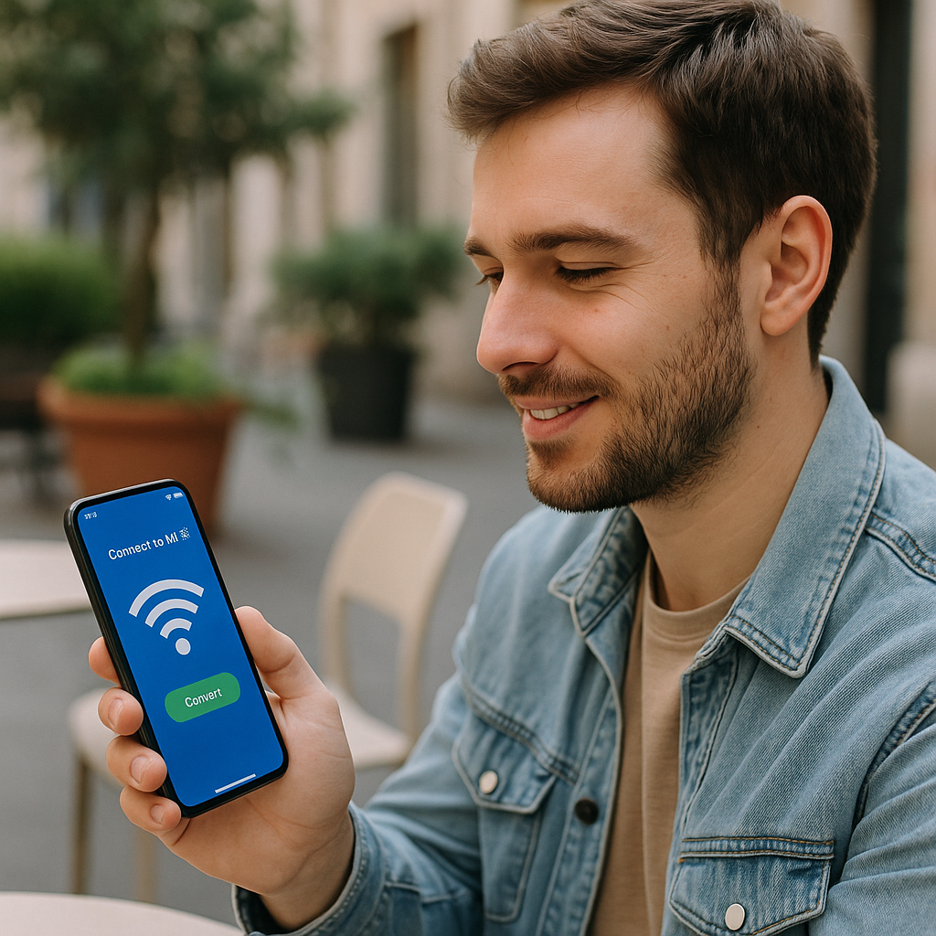 App para Conectar em WiFi Grátis Facilmente