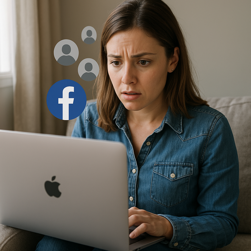 Veja Quem visita seu facebook