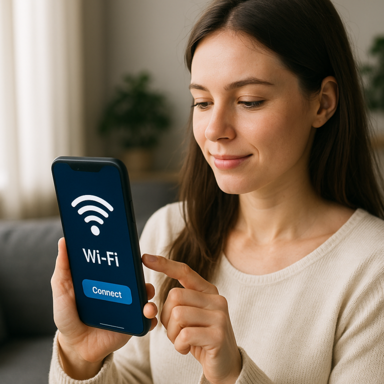 Melhor Aplicativo WiFi: Conecte-se Facilmente