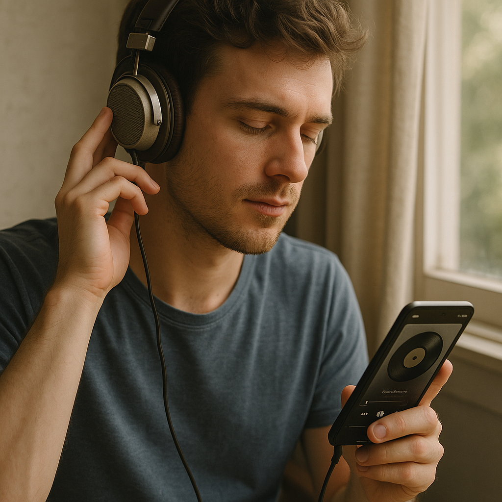 Relembre Clássicos Com Apps de Música