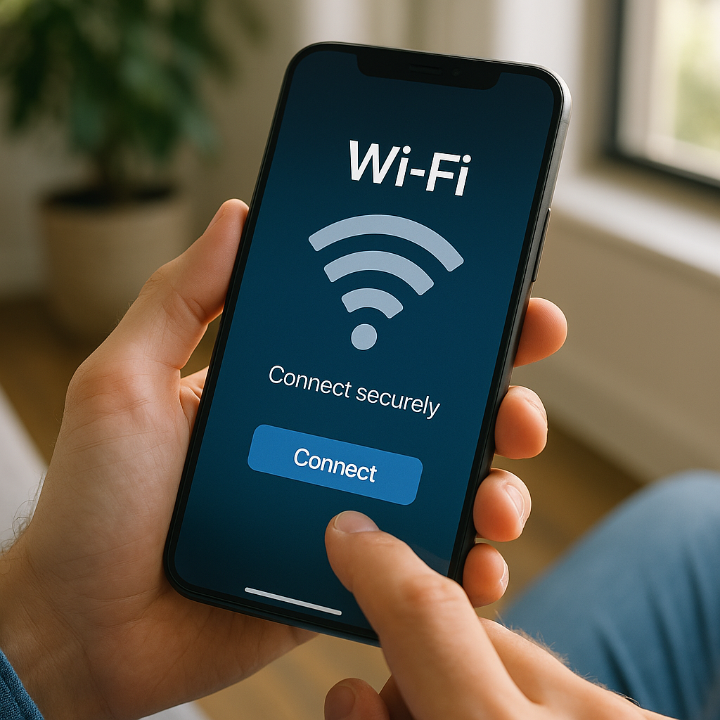 Melhor App WiFi: Conecte-se com Segurança