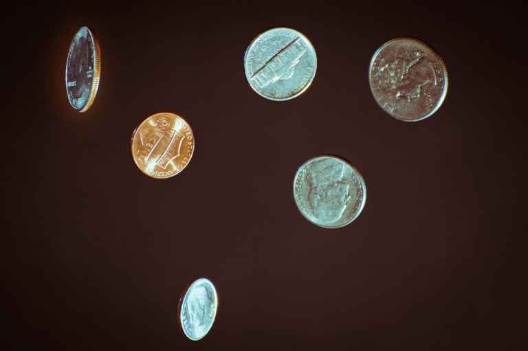 App para Identificar Moedas Raras