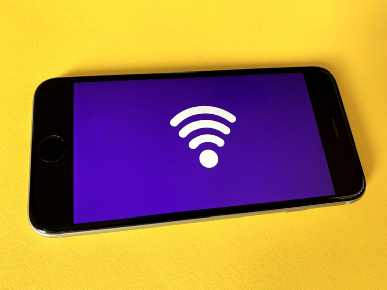Conexão onde você estiver