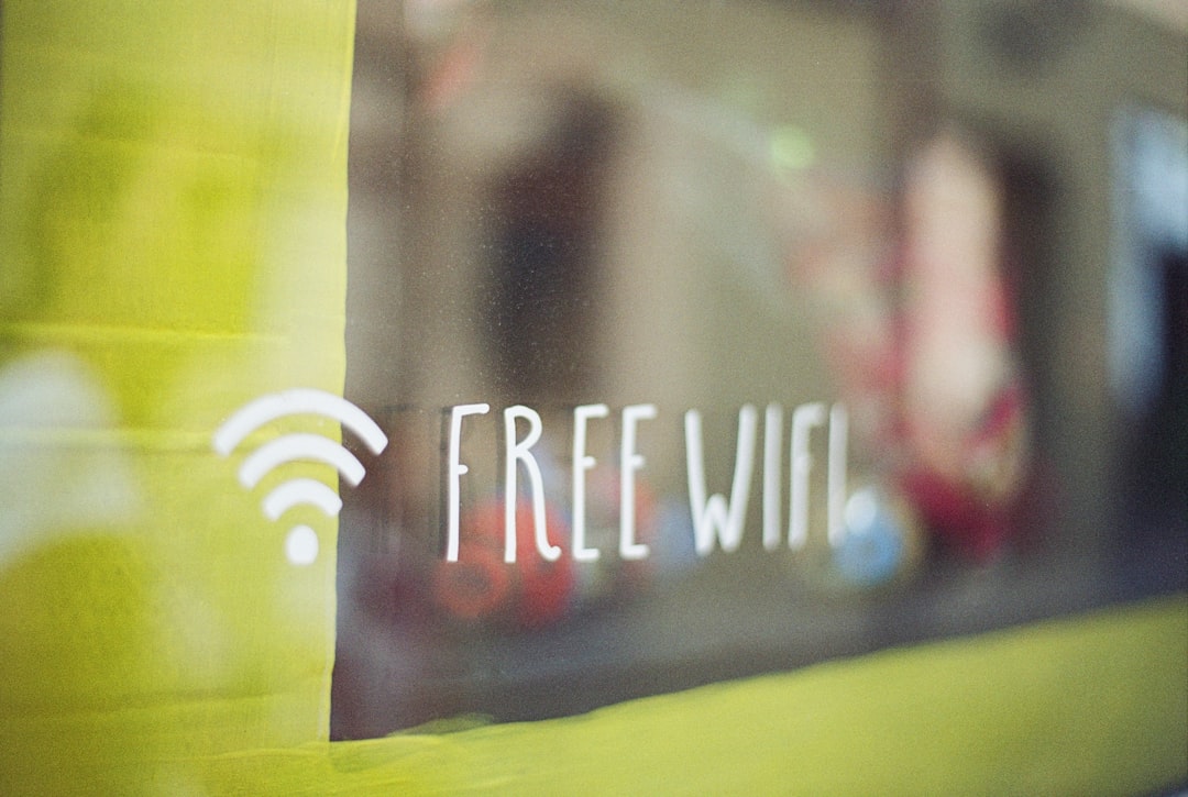 WiFi Grátis em Qualquer Lugar!