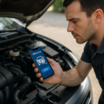 App Mecânica: Escaneie seu Carro Agora
