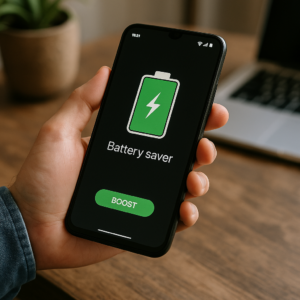 Descubra como aumentar a duração da bateria do seu celular
