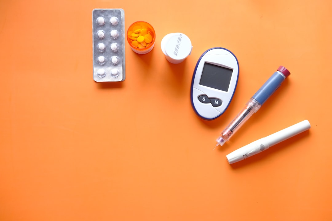 Monitore sua glicose de forma simples e rápida