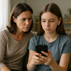 Controle Parental: Monitore Conversas Online!