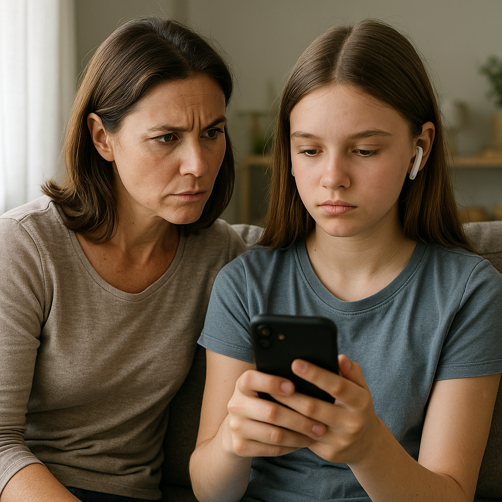 Controle Parental: Monitore Conversas Online!