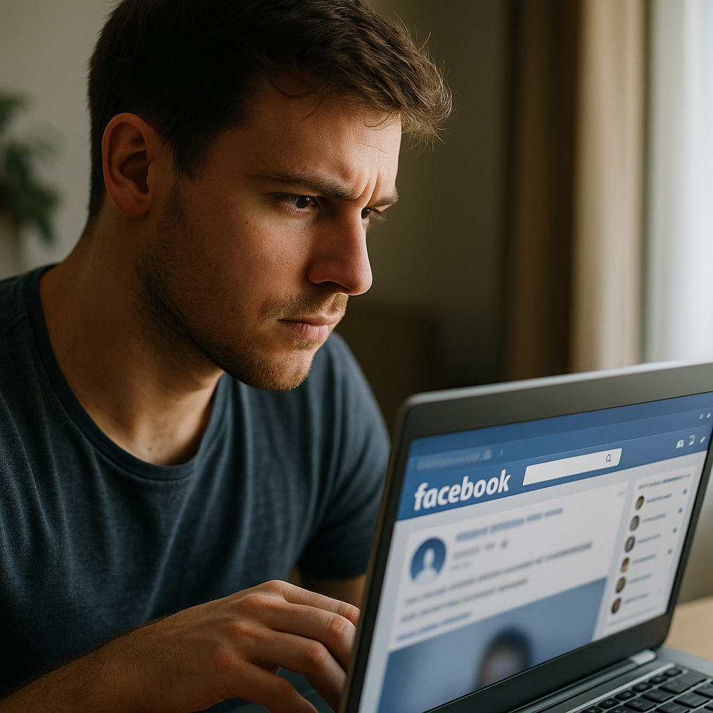 Descubra Quem Anda Visitando Seu Facebook