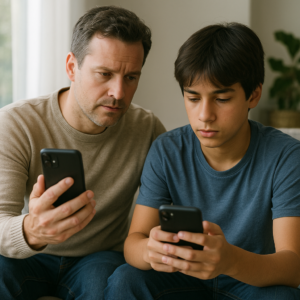 App Grátis Ajuda Pais a Acompanhar Conversas e Mensagens