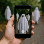 App para Ver Fantasmas ao Redor Grátis!