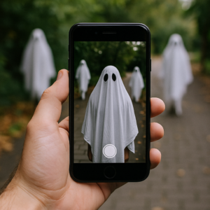 App para Ver Fantasmas ao Redor Grátis!