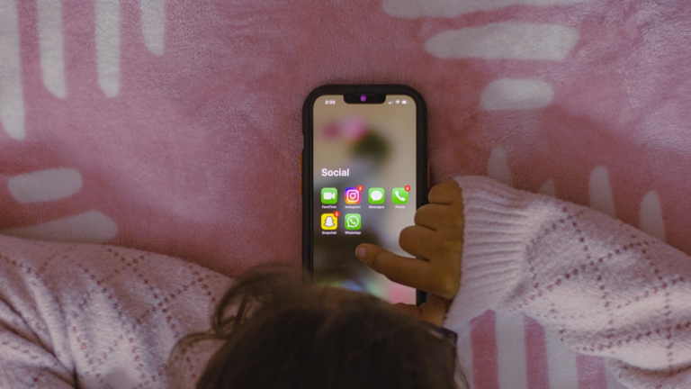 Controle Parental para mais segurança 🛡️📱