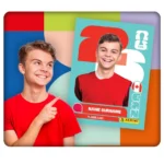 App grátis que transforma sua foto em figurinha da Copa