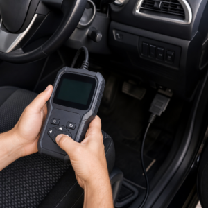 Scanner de Carro: Descubra Defeitos Sem Ir ao Mecânico Agora