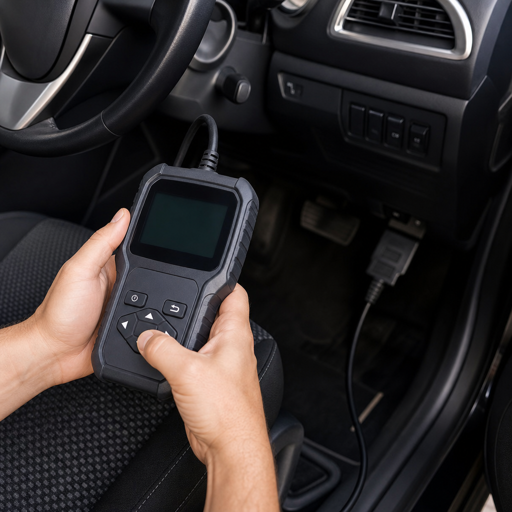 Scanner de Carro: Descubra Defeitos Sem Ir ao Mecânico Agora