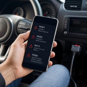 Aplicativo escaneia defeitos do carro pelo celular sem ir ao mecânico