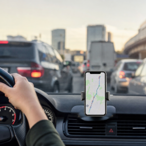 App de Trânsito Grátis para iPhone