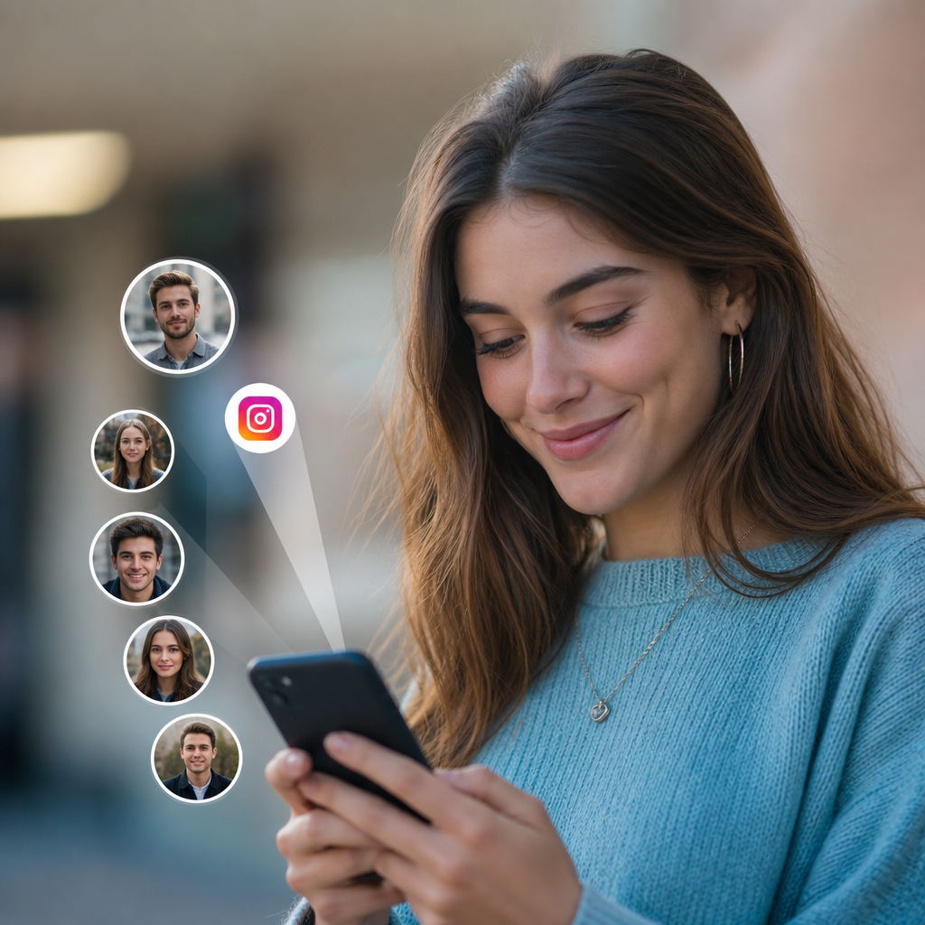 Descubra quem visitou seu perfil do Instagram com este app