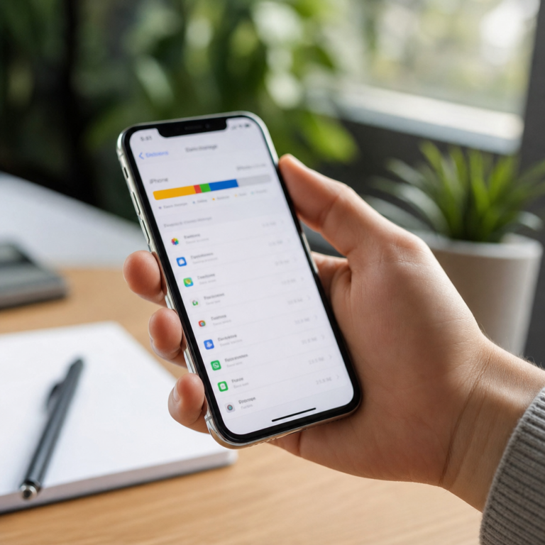Como Limpar Memória do iPhone em 5 Passos