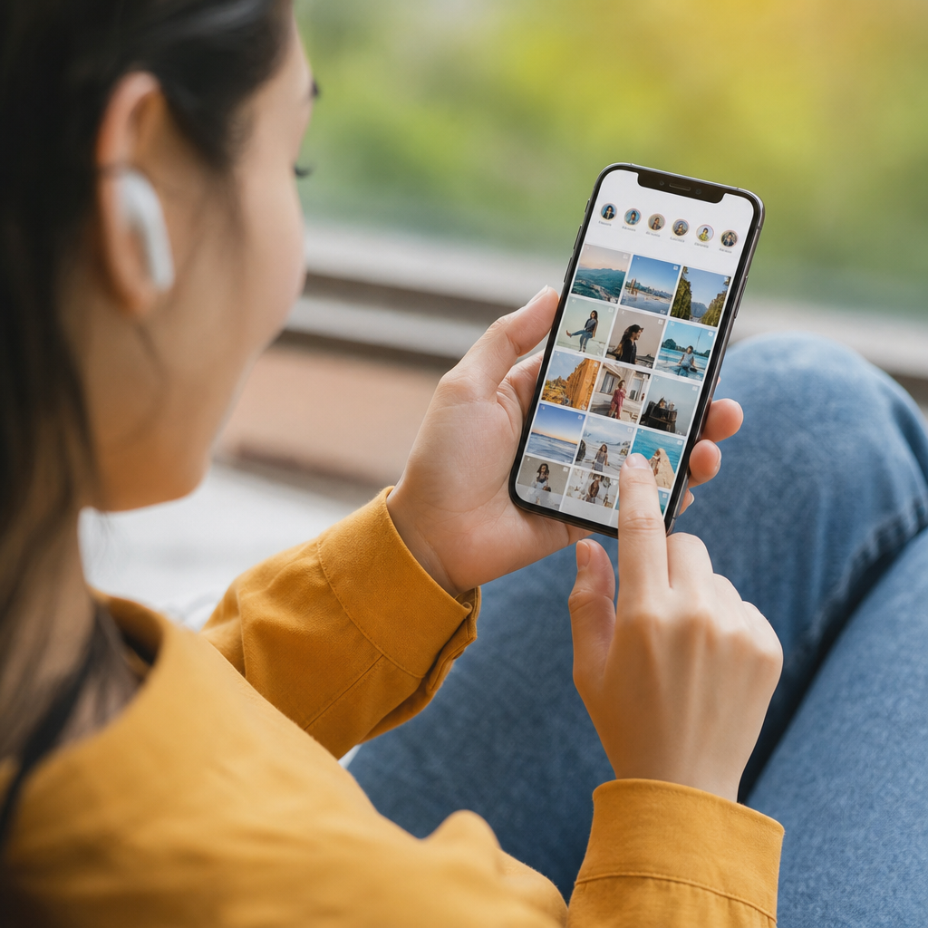 Como Ver Visitas no Instagram: Guia Completo