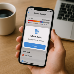 Como Limpar Memória do iPhone Rapidamente